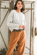 Image - Grey jumper