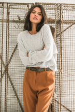 Image - Grey jumper