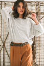 Image - Grey jumper