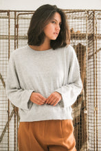 Image - Grey jumper