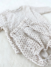 mon bebe - baby printed set