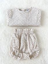 mon bebe - baby printed set