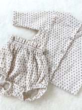 mon bebe - baby printed set