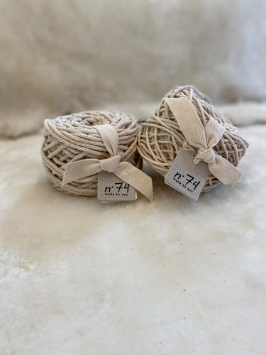 numero 74 - Cotton Rope