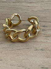 Thick chain ring