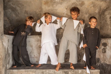 numero74 - zac - suit top and bottom - baby and kid