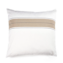 Libeco - Zwin stripe pillow case