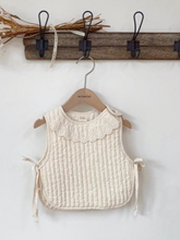 mon bebe - Quilted vest