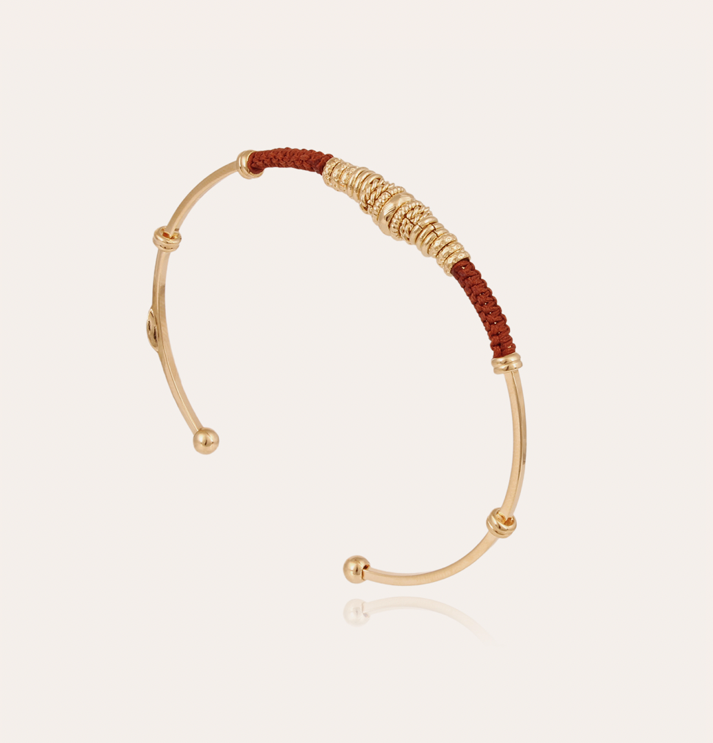 Gas Bijoux - Zizanie bangle bracelet