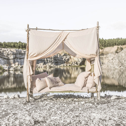 numero 74 - bed drape single