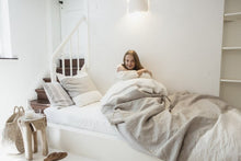 Libeco - Charlotte throw/plaid