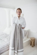 Libeco - Charlotte throw/plaid