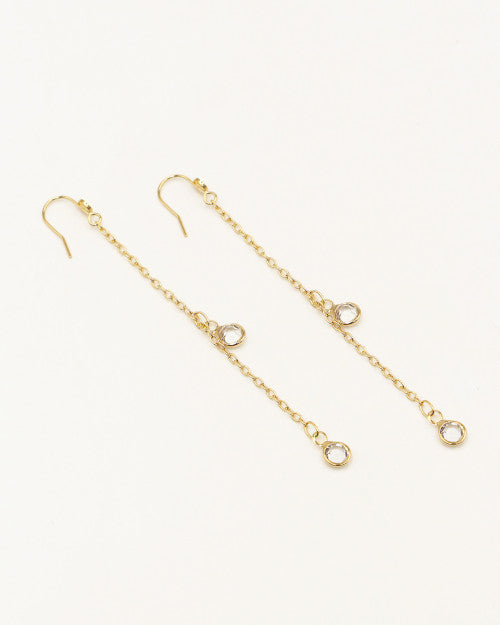 Nilai eve earrings