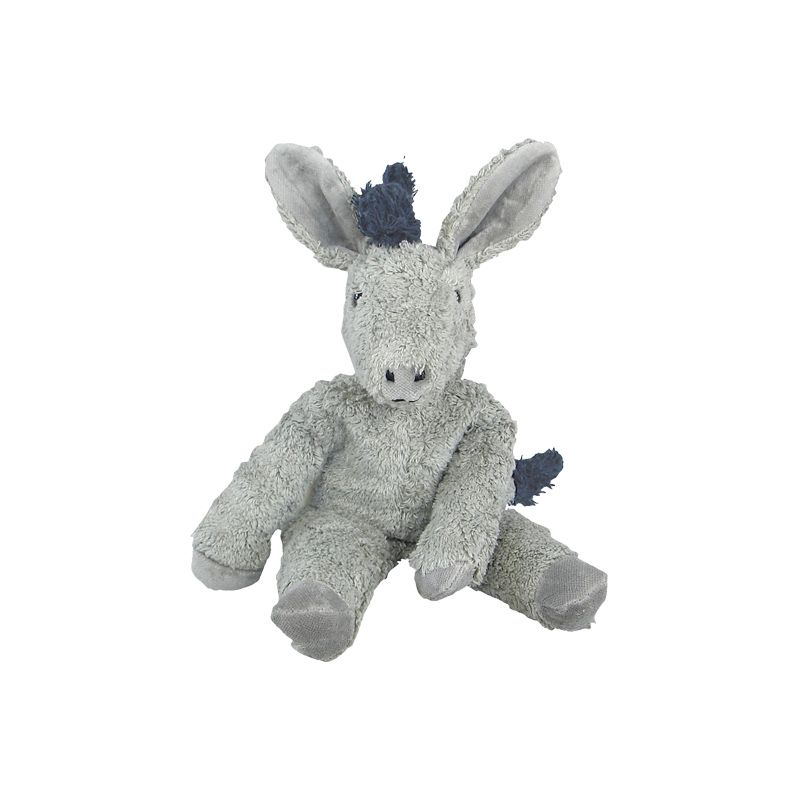 Grey donkey