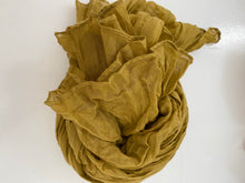 Cotton scarf