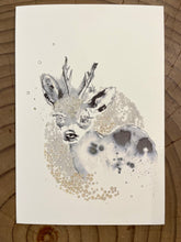 Greetings card