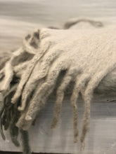 Throw/Blanket grey