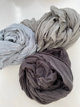 Cotton scarf