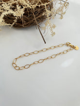 chain circles bracelet