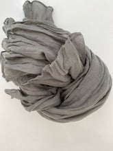 Cotton scarf