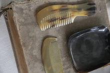 Horn comb