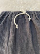 Mamapapa - Baby dark grey cotton pants