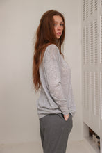 CT Plage - turtleneck Wool grey