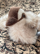 Kookaburra soft toy / rattle