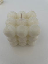 Candle bubble style