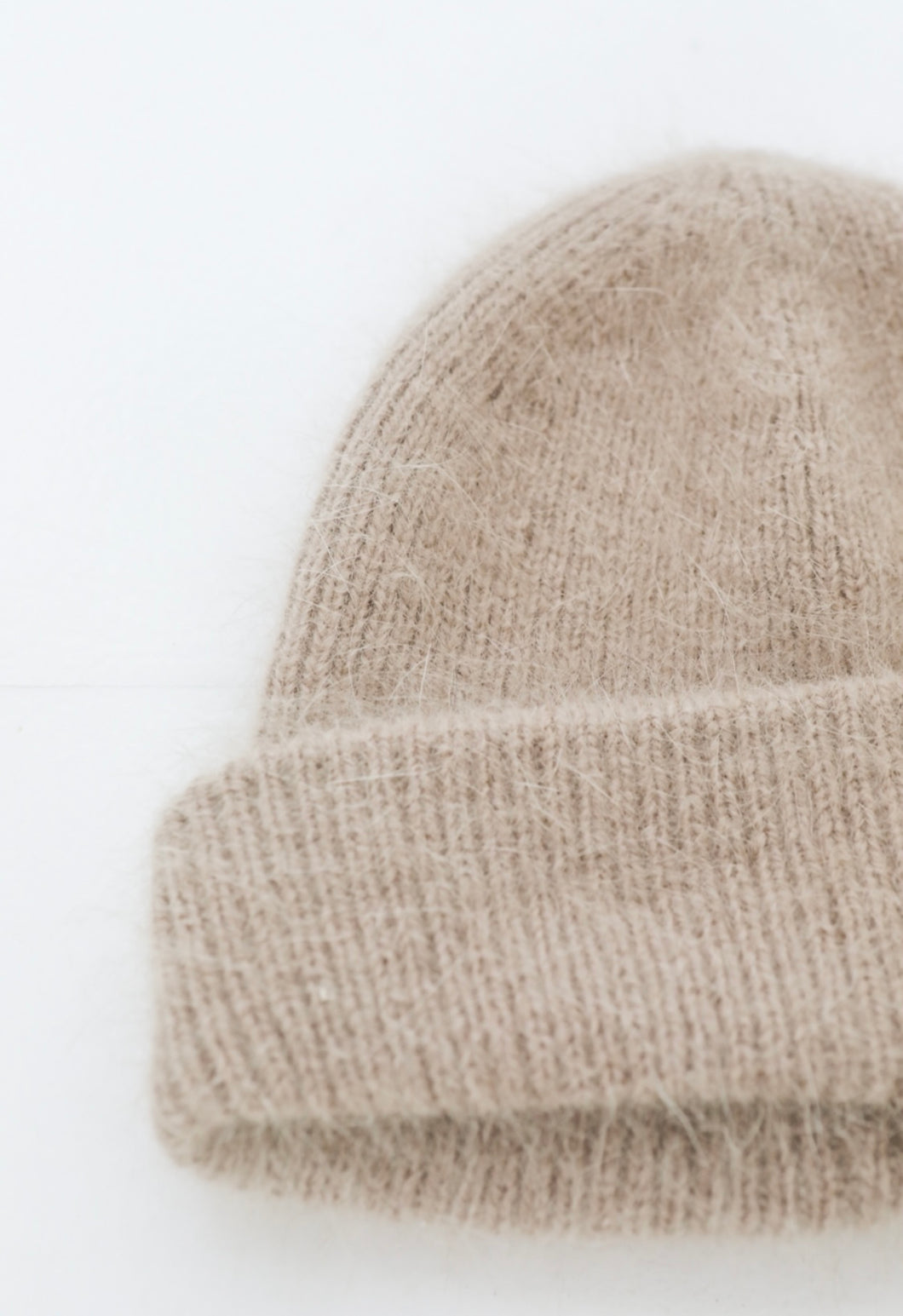 Bonet bonet - Angora beanie