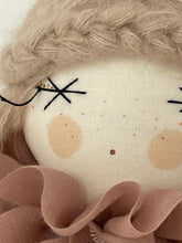 Doll  - Little French Rag