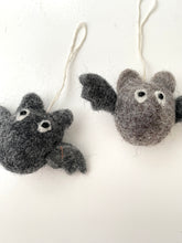 felt bat set of 2