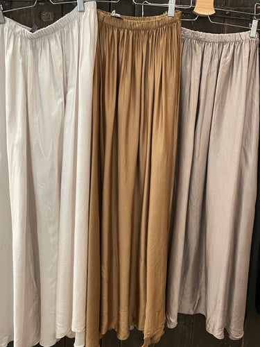 mamapapa - Sissy Italy elastic Long skirt
