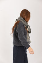 Leon and Harper - Nougat charcoal cardigan