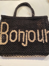 Bonjour bag