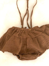 mon bebe - overhall bloomer skirt