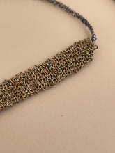 Maison Bivouac - Gourmette brown bracelet