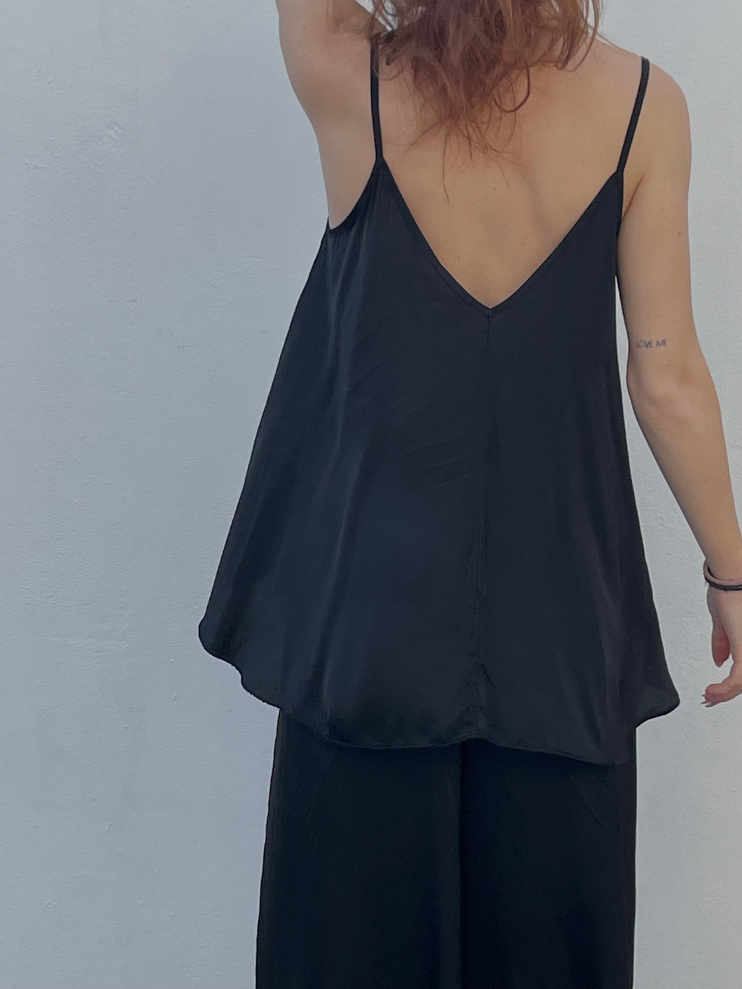 mamapapa - Sam Italy flowy singlet top