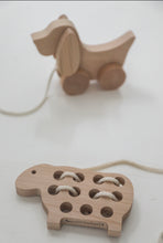 wooden sheep gabby toys