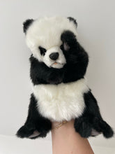 Hansa puppet panda