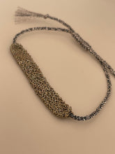 Maison Bivouac - Gourmette brown bracelet