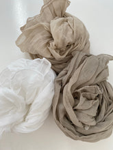 Cotton scarf