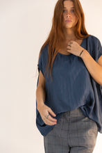 mamapapa - Tobi Italy flowy top
