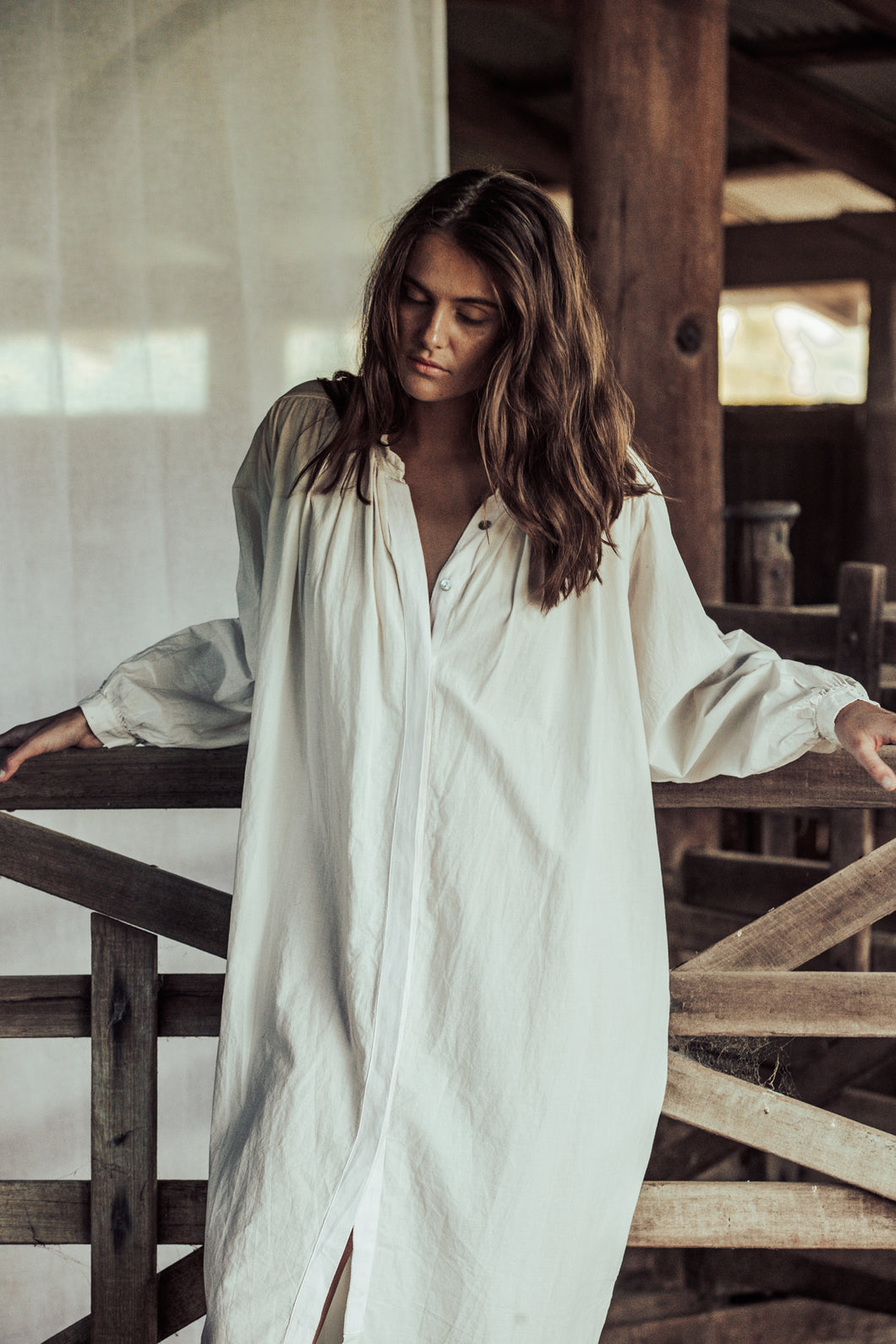 Mamapapa - Dan cotton dress