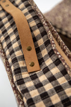 Emile et Ida Soft checkers Suitcase