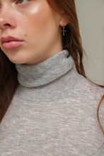 CT Plage - turtleneck Wool grey