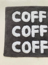 coffee bathmat
