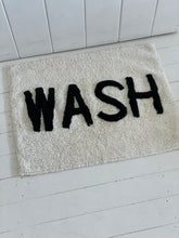 wash bathmat