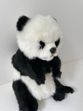 Hansa puppet panda