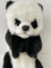 Hansa puppet panda